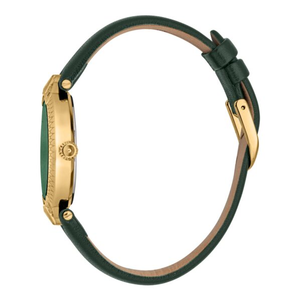 Just Cavalli Creazione Leather Green Gold - alternate view