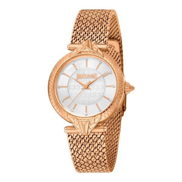 Just Cavalli Creazione Rose Gold