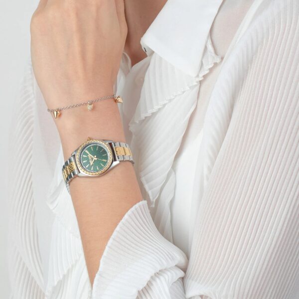 Just Cavalli Fashion Glam Two Tones Green - alternate view