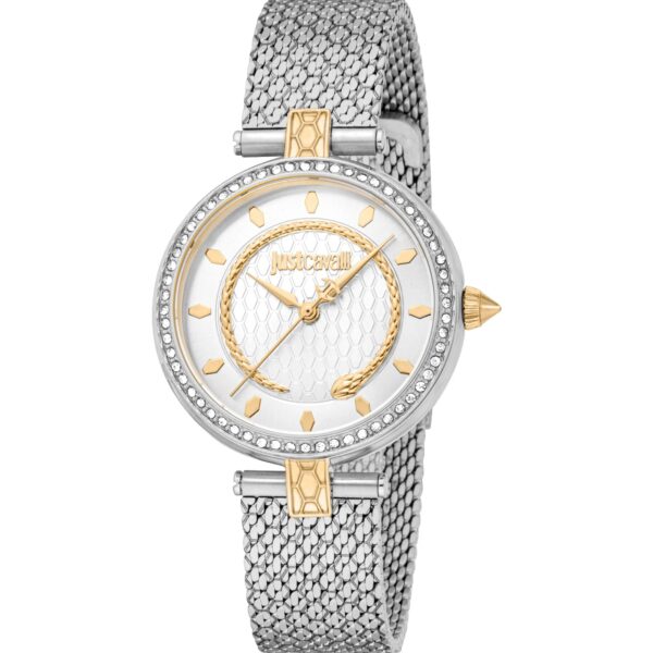 Just Cavalli Obsessive Snake Two Tones YG