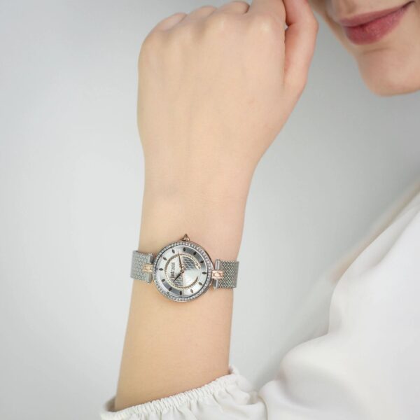 Just Cavalli Obsessive Snake Two Tones RG - alternate view