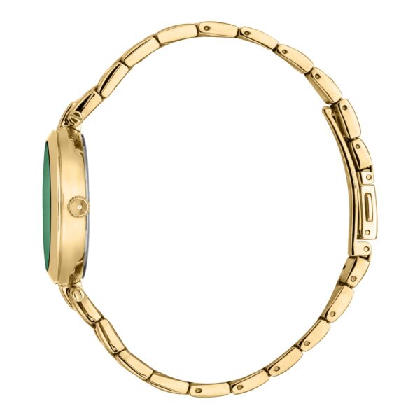 Just Cavalli Maiuscola Yellow Gold Green - alternate view