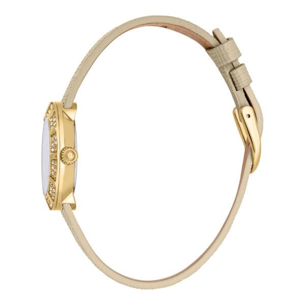 Just Cavalli Eleganza Mini Leather Beige Gold - alternate view