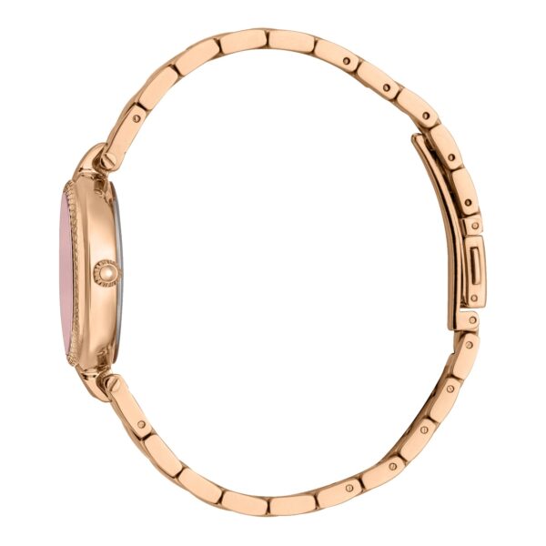 Just Cavalli Donna Leopardo Rose Gold Pink - alternate view