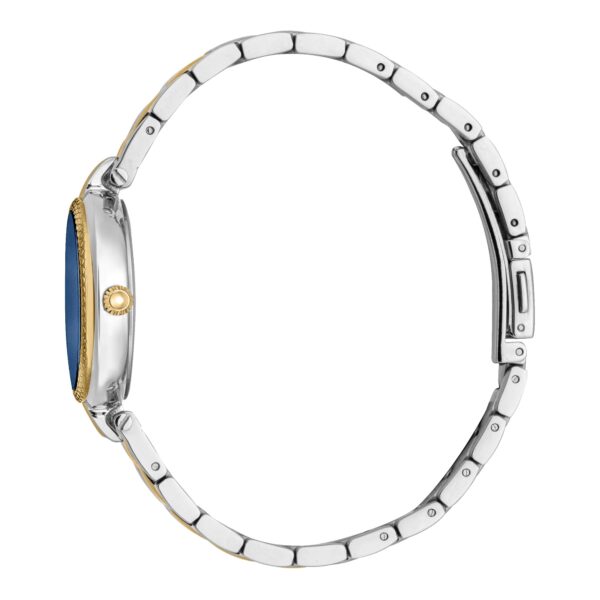 Just Cavalli Donna Leopardo Two Tones YG Blue - alternate view