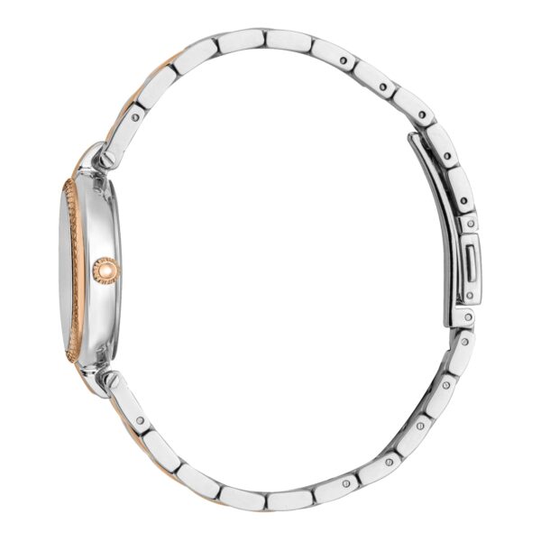 Just Cavalli Donna Leopardo Two Tones RG Silver - alternate view