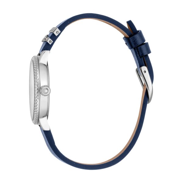 Just Cavalli Miraggio Leather Blue - alternate view