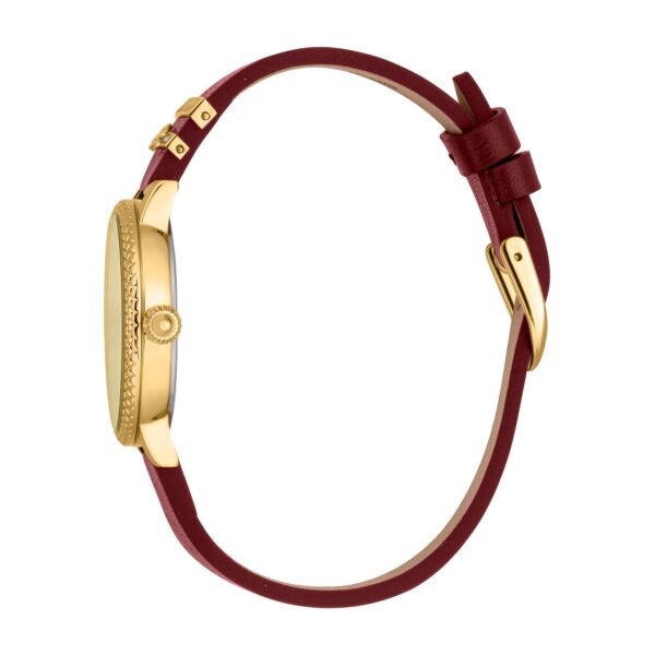 Just Cavalli Miraggio Leather Red - alternate view