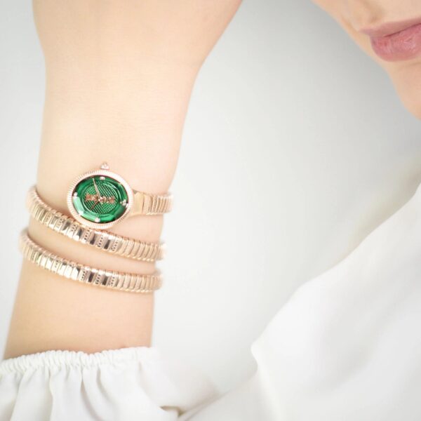 Just Cavalli After Party Rose Gold Green - alternate view