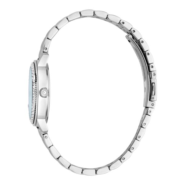 Just Cavalli Viperized Silver Grey Light Blue - alternate view