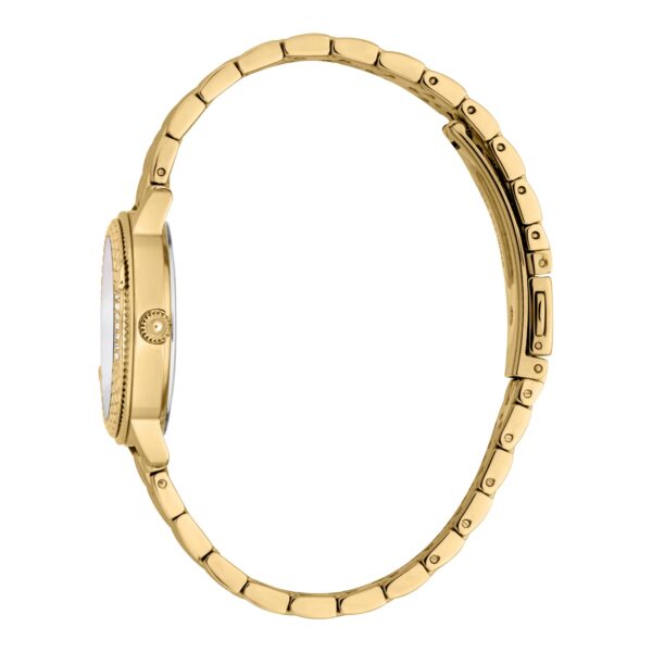 Just Cavalli Viperized Yellow Gold Silver MOP - alternate view