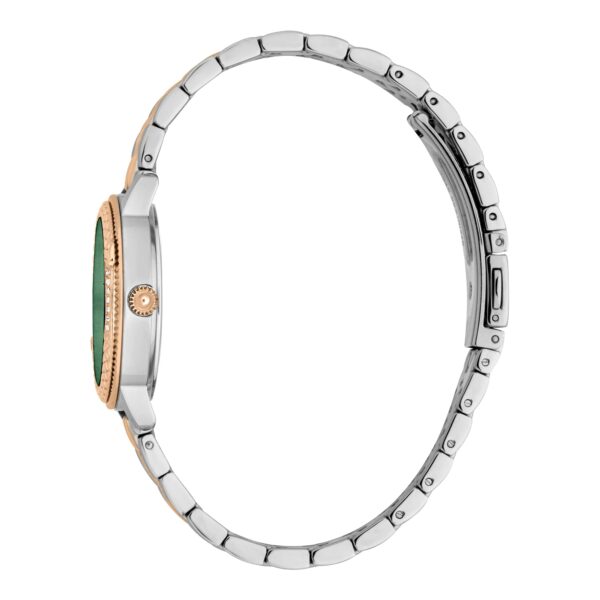 Just Cavalli Viperized Two Tones RG Bottle Green - alternate view