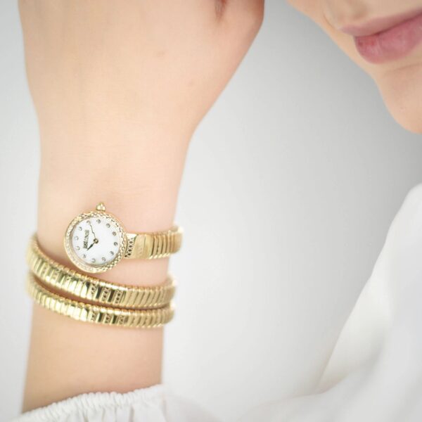 Just Cavalli Enchanting Yellow Gold MOP - alternate view