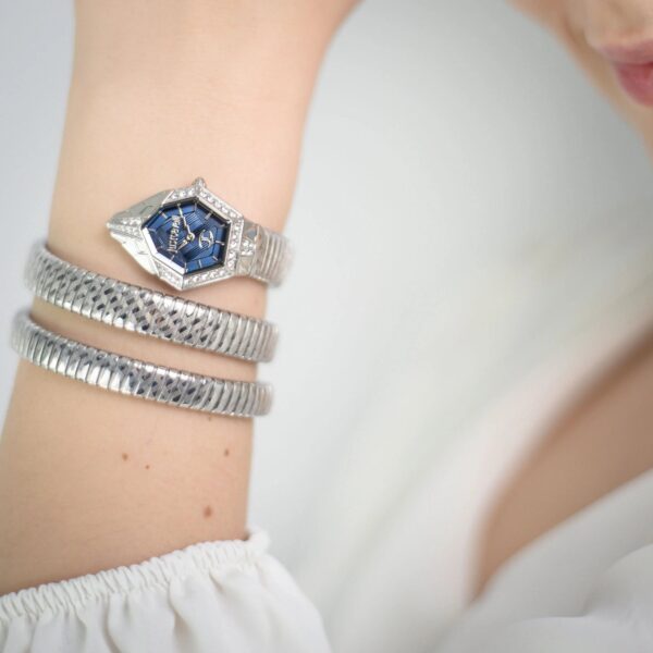 Just Cavalli Mesmerizing Silver Blue - alternate view