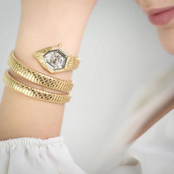 Just Cavalli Mesmerizing Yellow Gold Silver - alternate view