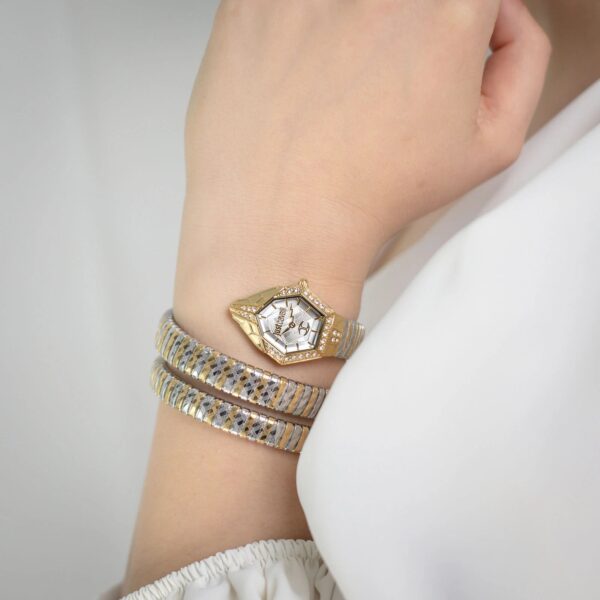 Just Cavalli Mesmerizing Two Tones YG Silver - alternate view