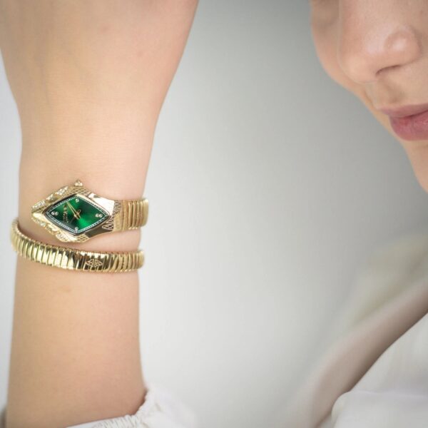 Just Cavalli Ferocious Yellow Gold Green - alternate view