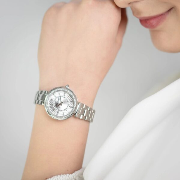 Just Cavalli Ostentatious Silver - alternate view