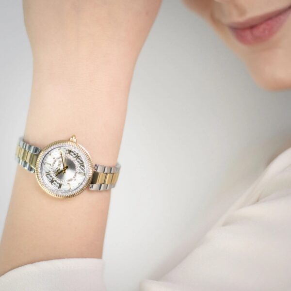 Just Cavalli Ostentatious Two Tones YG Silver - alternate view