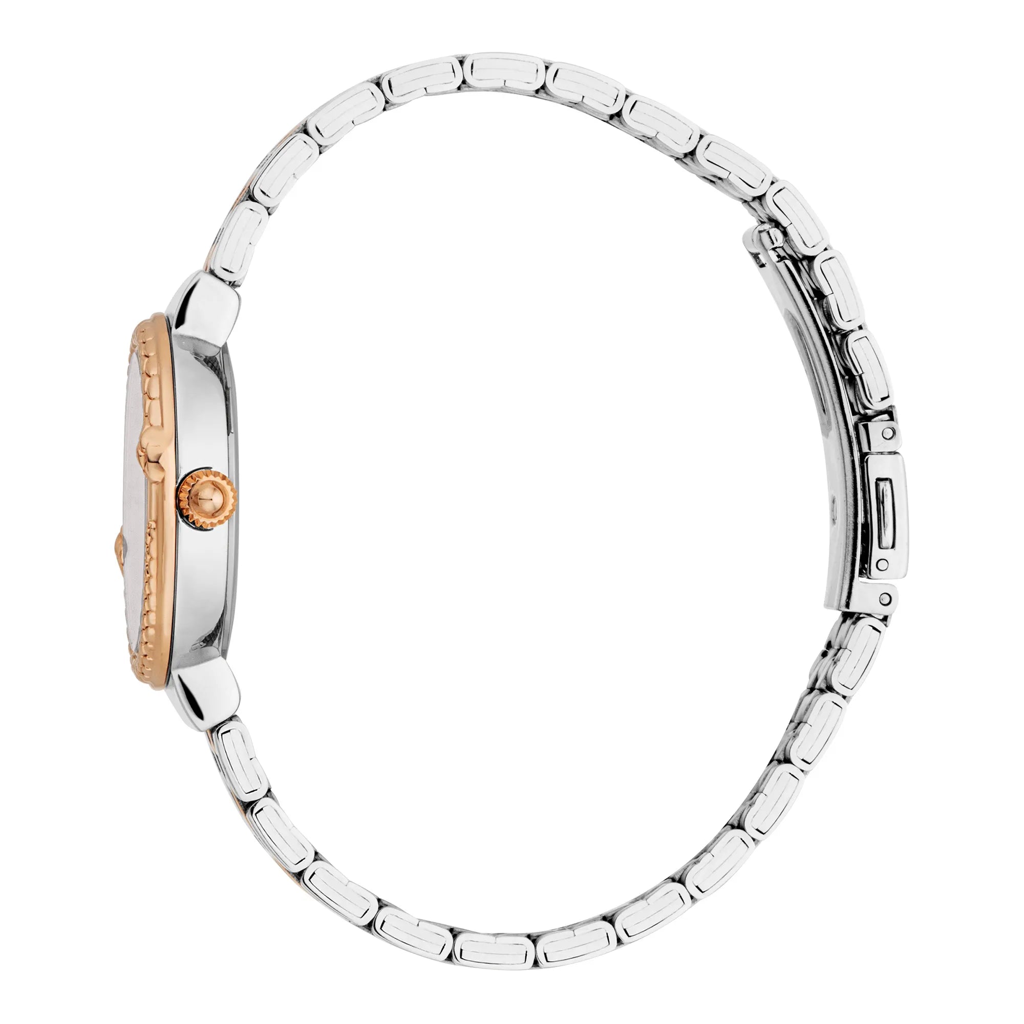 Just Cavalli Brave Snake Two Tones RG Iron - Image 3