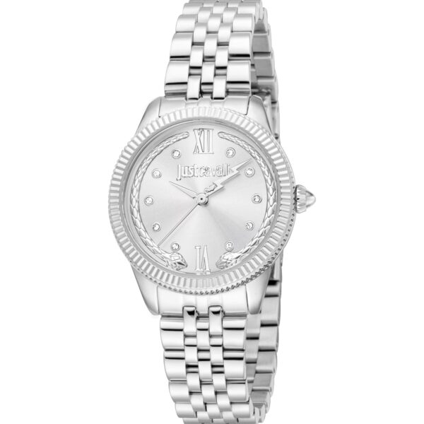 Just Cavalli Lovestruck Valentines Silver