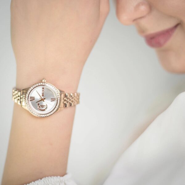 Just Cavalli Forward Rose Gold Silver - alternate view