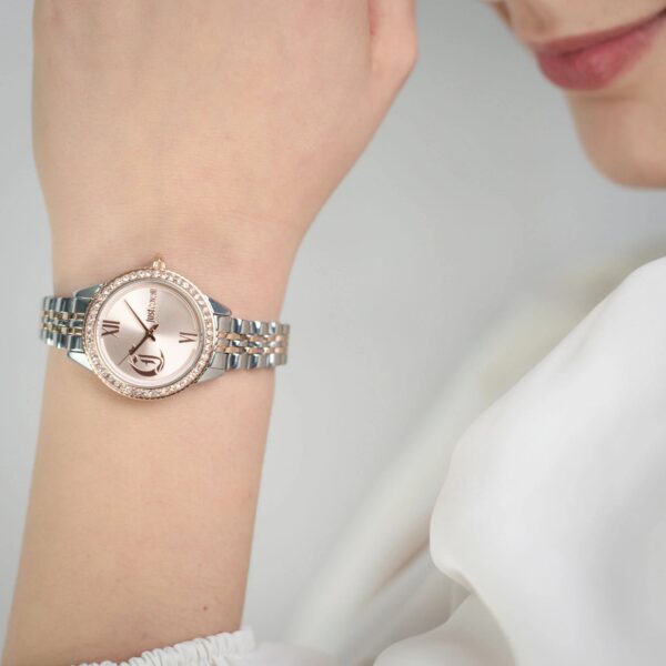 Just Cavalli Forward Two Tones RG Salmon - alternate view