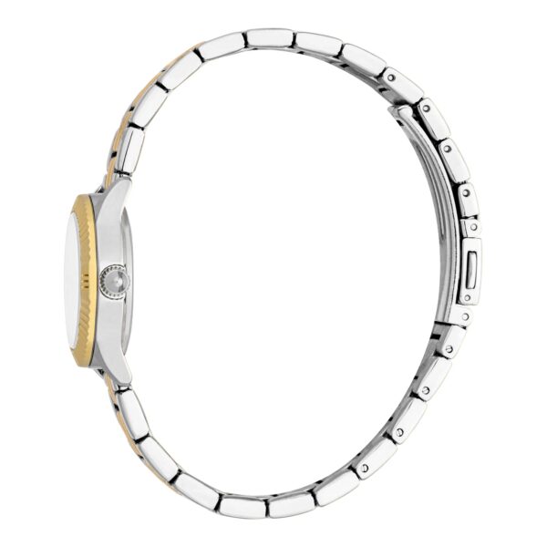 Just Cavalli Mini Raffinata Two Tones Yellow Gold - alternate view