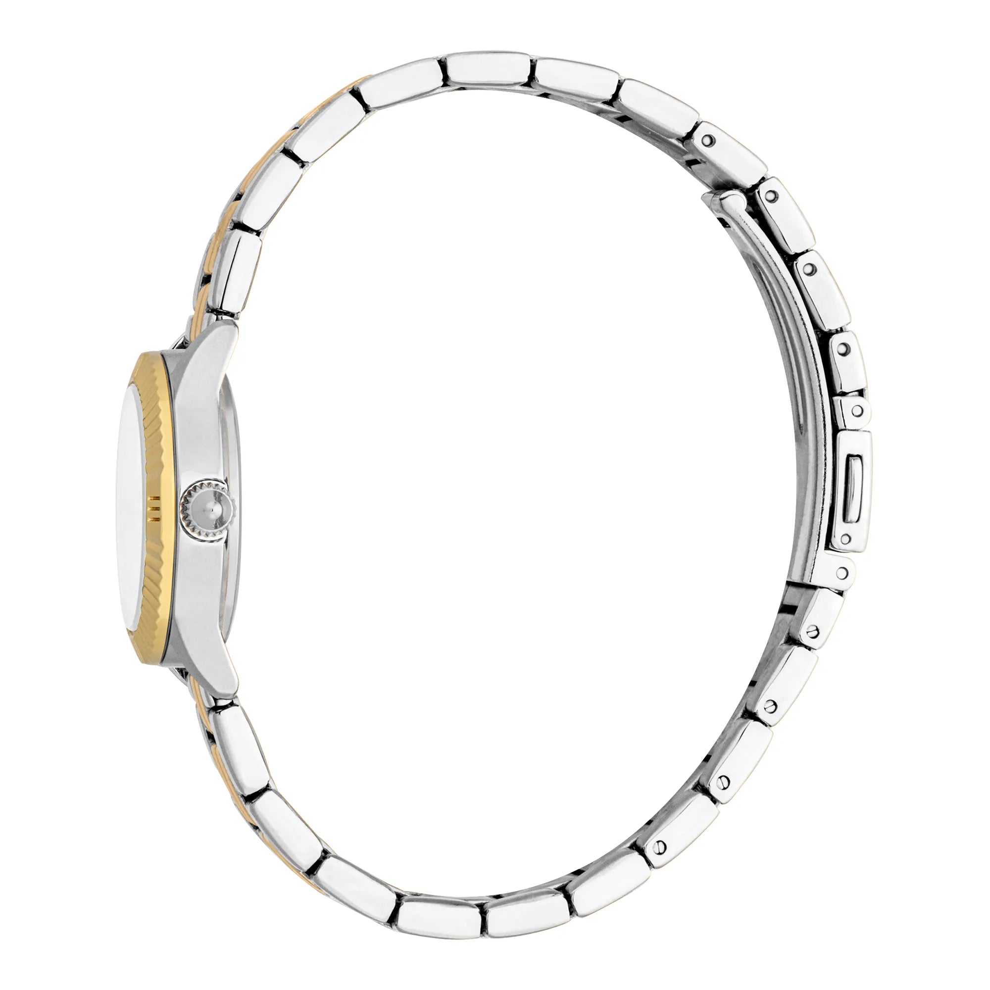 Just Cavalli Mini Raffinata Two Tones Yellow Gold - Image 2