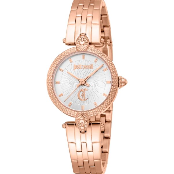 Just Cavalli Mini Attraente Rose Gold Silver