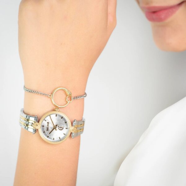 Just Cavalli Mini Attraente Two Tones Yellow Gold - alternate view