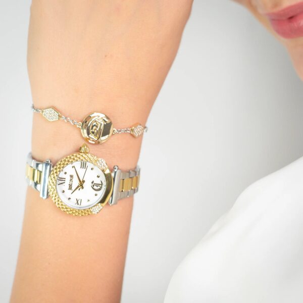 Just Cavalli Curiosa Two Tones YG MOP - alternate view