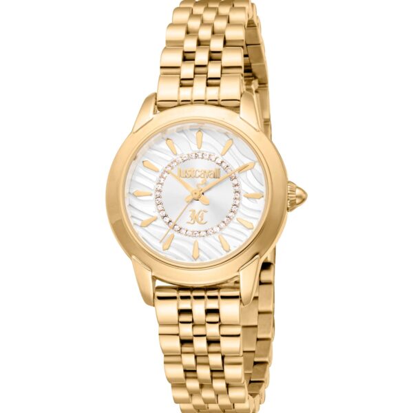 Just Cavalli Allegra Yellow Gold