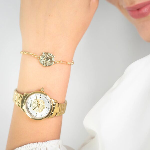 Just Cavalli Dolce Yellow Gold Silver - alternate view