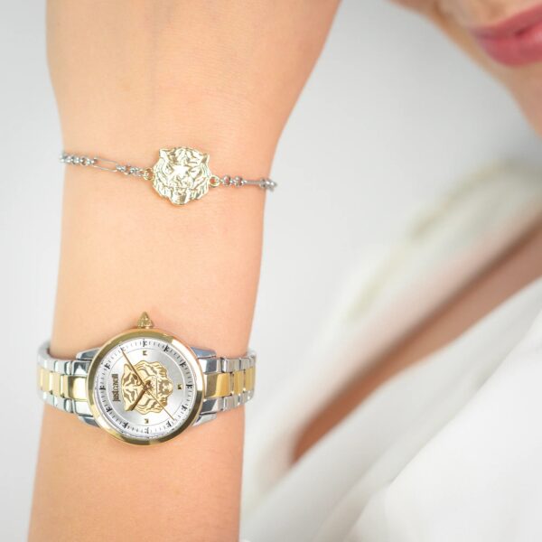 Just Cavalli Dolce Two Tones YG Silver - alternate view