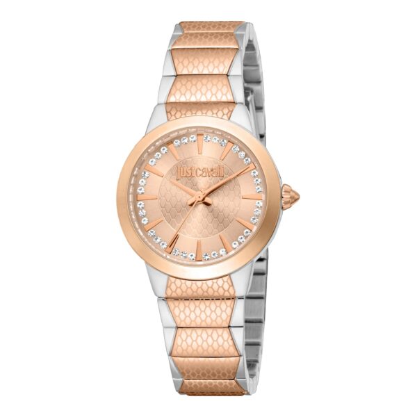 Just Cavalli Passione Two Tones RG Rose Gold