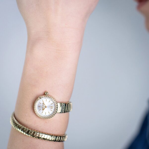 Just Cavalli Sirena Yellow Gold Silver - alternate view