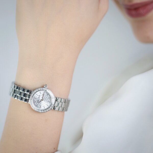 Just Cavalli Serenita Mini Silver - alternate view