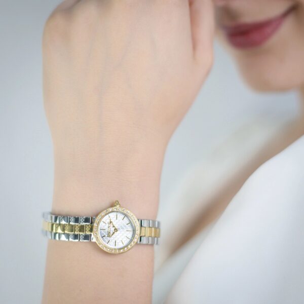 Just Cavalli Serenita Mini Two Tones YG Silver - alternate view