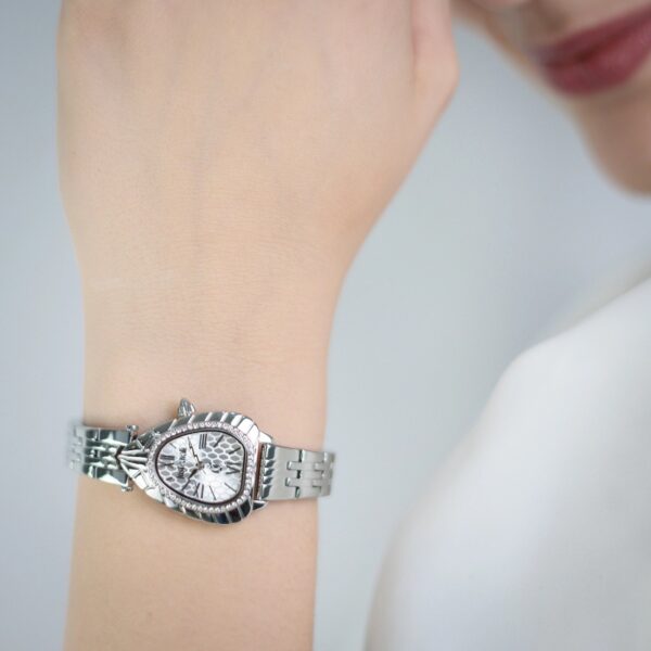 Just Cavalli Perla Silver - alternate view