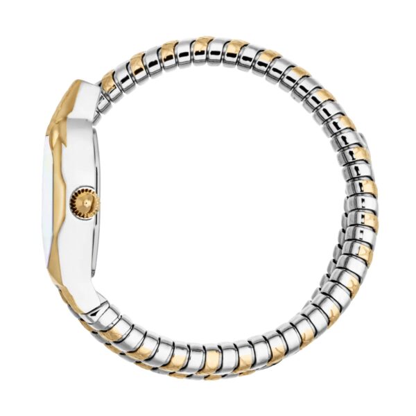 Just Cavalli Aria Two Tones YG Silver MOP - alternate view