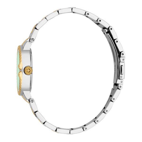 Just Cavalli Primavera Snake Two Tones YG Green - alternate view