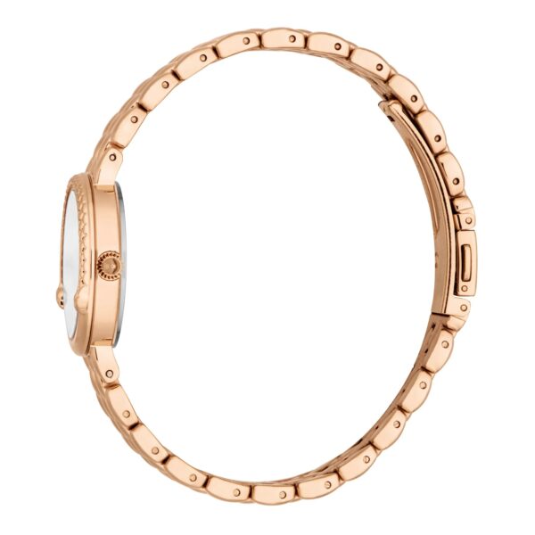 Just Cavalli Rosa Snake Rose Gold Silver - alternate view