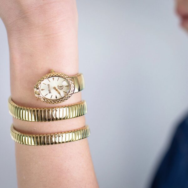 Just Cavalli Sognia Yellow Gold Champagne - alternate view