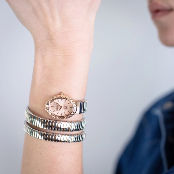 Just Cavalli Sognia Silver Rose Gold - alternate view