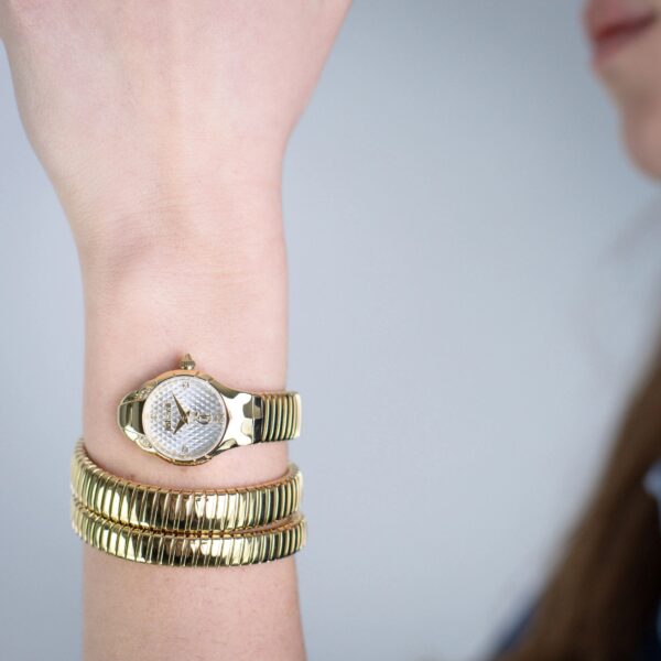 Just Cavalli Amanta Yellow Gold Silver - alternate view