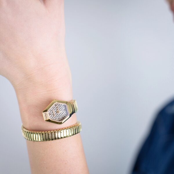 Just Cavalli Splora Yellow Gold Champagne - alternate view