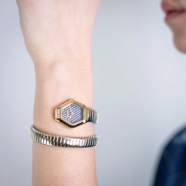 Just Cavalli Splora Silver Yellow Gold - alternate view