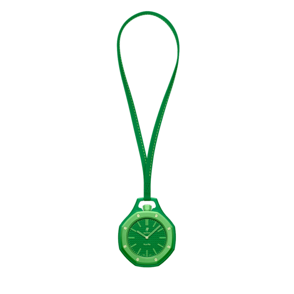 Green Eight — Royal Pop (Audemars Piguet x Swatch)