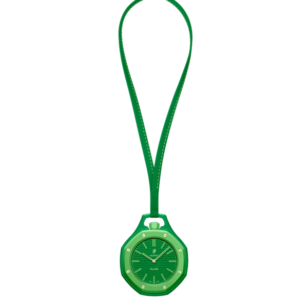 Green Eight — Royal Pop (Audemars Piguet x Swatch) - alternate view